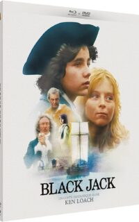 Black Jack Blu-ray (Digipack)
