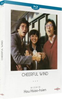 Cheerful Wind Blu-ray (Amaray)