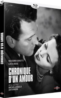 Chronique d'un Amour (Amaray)
