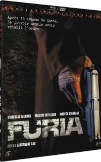 Furia Blu-ray (Digipack)