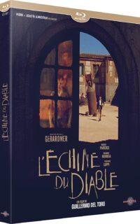 L'Echine du Diable Blu-ray (Amaray)