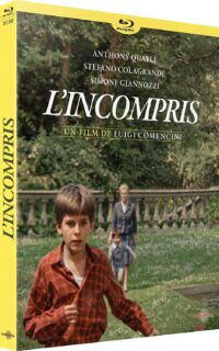 L'Incompris Blu-ray (Amaray)