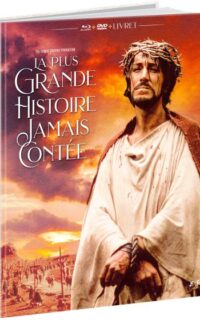 La Plus Grande Histoire jamais contée Blu-ray (Mediabook)