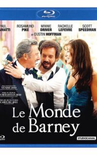 Le Monde de Barney Blu-ray (Amaray)