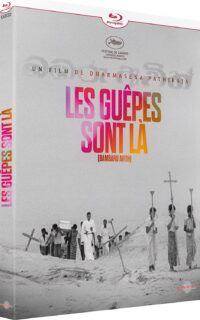 Les Guêpes sont là Blu-ray (Amaray)