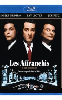 Les affranchis Blu-ray (Amaray)