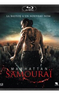 Manhattan Samuraï Blu-ray (Amaray)
