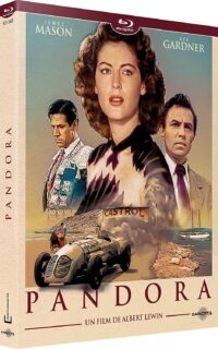 Pandora Blu-ray (Amaray)
