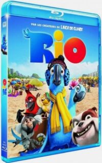 Rio Blu-ray (Amaray)