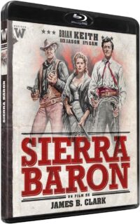 Sierra Baron Blu-ray (Amaray)