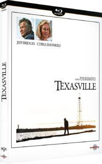 Texasville Blu-ray (Amaray)