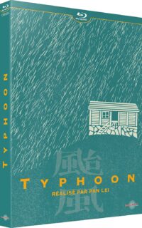 Typhoon Blu-ray (Amaray)