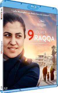 9 jours à Raqqa Blu-ray (Amaray)