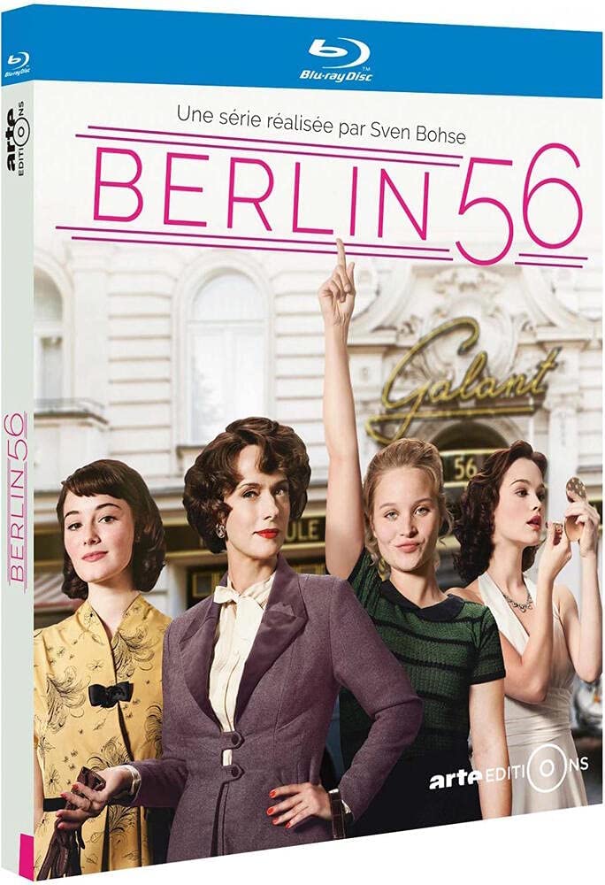 Berlin 56 Blu-ray (Amaray)