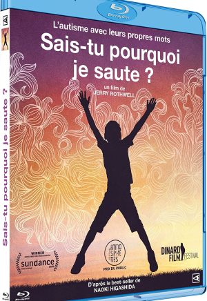 Sais-tu Pourquoi Je Saute Blu-ray (Amaray)