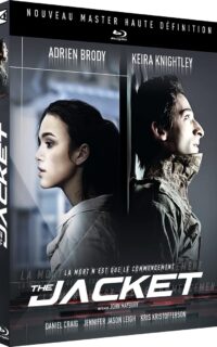 The Jacket Blu-ray (Amaray)