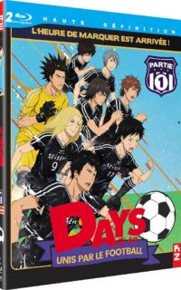 Days Saison 1 Partie 1 Blu-ray (Amaray)