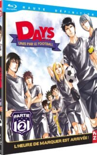Days Saison 1 Partie 2 Blu-ray (Amaray)