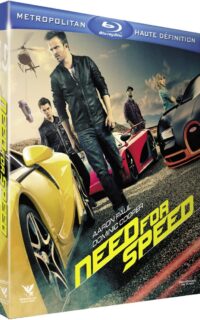 Need for Speed Blu-ray (Amaray)