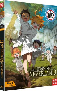 The Promised Neverland Blu-ray (Digipack)