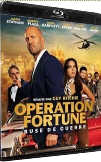 Operation Fortune Blu-ray (Amaray)