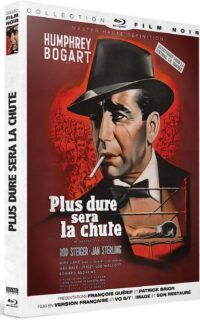Plus dure sera la chute Blu-ray (Amaray)