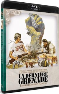 La Dernière Grenade Blu-ray (Amaray)