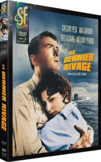 Le Dernier Rivage Blu-ray (Digipack)