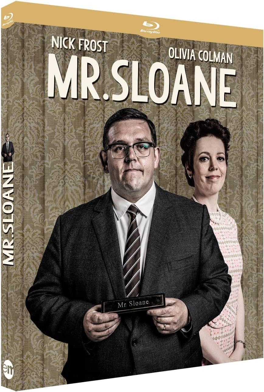 Mr Sloane Blu-ray (Amaray)