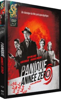 Panique année zéro Blu-ray (Digipack)