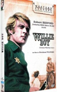 Willie Boy DVD