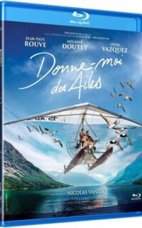 Donne Moi des Ailes Blu-ray (Amaray)