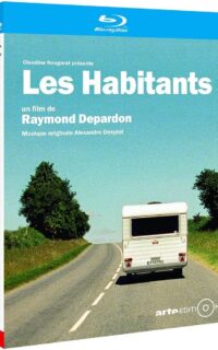 Les Habitants Blu-ray (Amaray)