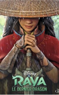 Raya et le dernier dragon Blu-ray (Steelbook)