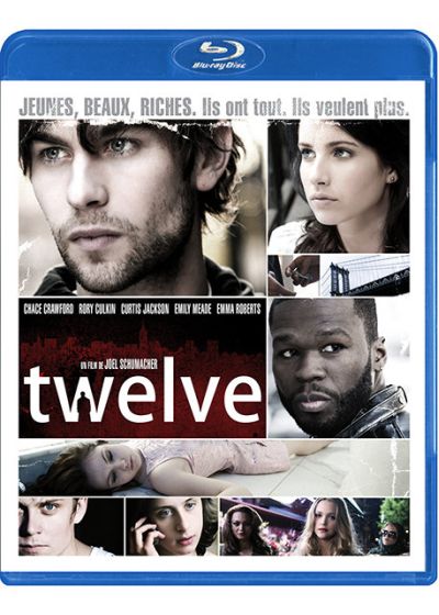 Twelve Blu-ray (Amaray)