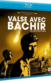 Valse avec Bachir Blu-ray (Amaray)