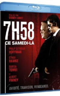 7h58 ce samedi-là Blu-ray (Amaray)