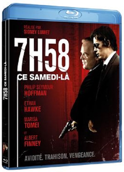 7h58 ce samedi-là Blu-ray (Amaray)