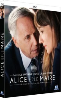 Alice et le maire Blu-ray (Amaray)