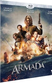 Armada Blu-ray (Amaray)
