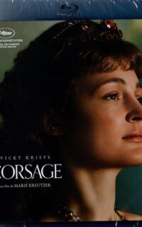 Corsage Blu-ray (Amaray)