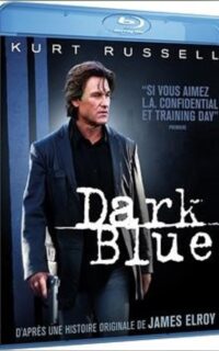 Dark Blue Blu-ray (Amaray)