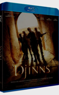 Djinns Blu-ray (Amaray)