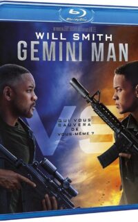 Gemini Man Blu-ray (Amaray)