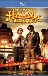 Halal Police d'Etat Blu-ray (Amaray)