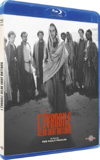 L'Evangile selon Saint Matthieu Blu-ray (Amaray)