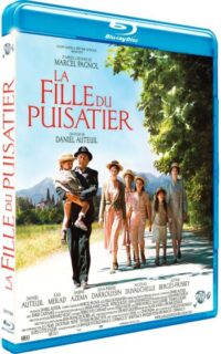 La Fille du puisatier Blu-ray (Amaray)