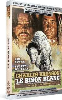 Le Bison Blanc Blu-ray + DVD (Boitier DVD)