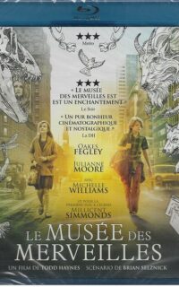 Le Musée des Merveilles Blu-ray (Amaray)