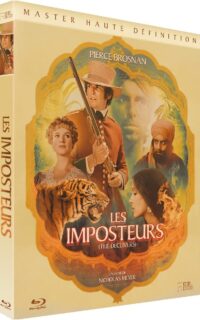 Les Imposteurs Blu-ray (Amaray)